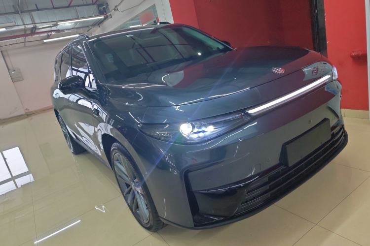 Used Leapmotor C16 2024 Pure Electric 520 Deluxe Edition
