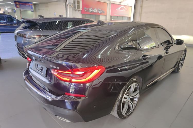 Used BMW 6 Series GT 2022 630i M Sport Package
