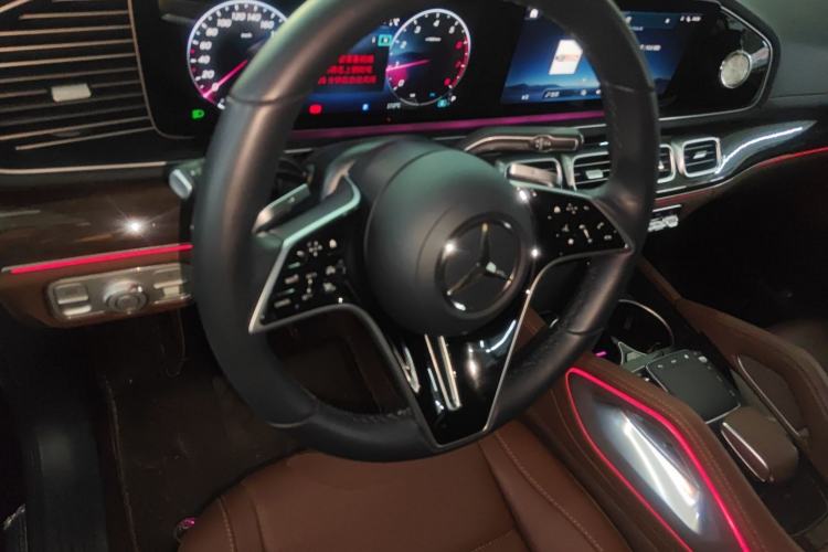 Used Mercedes-Benz GLE 2024 GLE 350 4MATIC Stylish Model