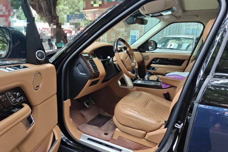 Used Land Rover Range 2020 5.0 SC V8 SVA Summit Edition Extended Version