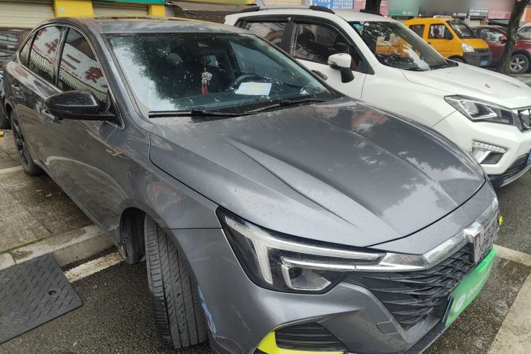 Used Roewe i6 MAX 2020 300TGI Automatic "Swell Cool Smart Drive" Edition