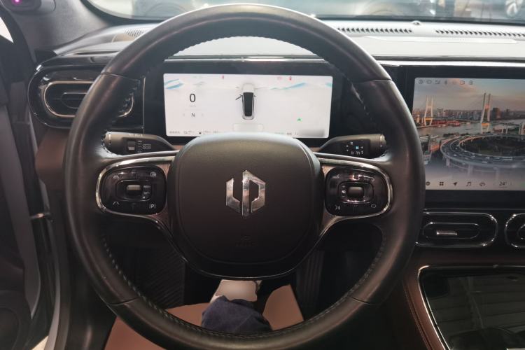 Used Leapmotor C01 2023 Range-Extended 316 Smart Edition