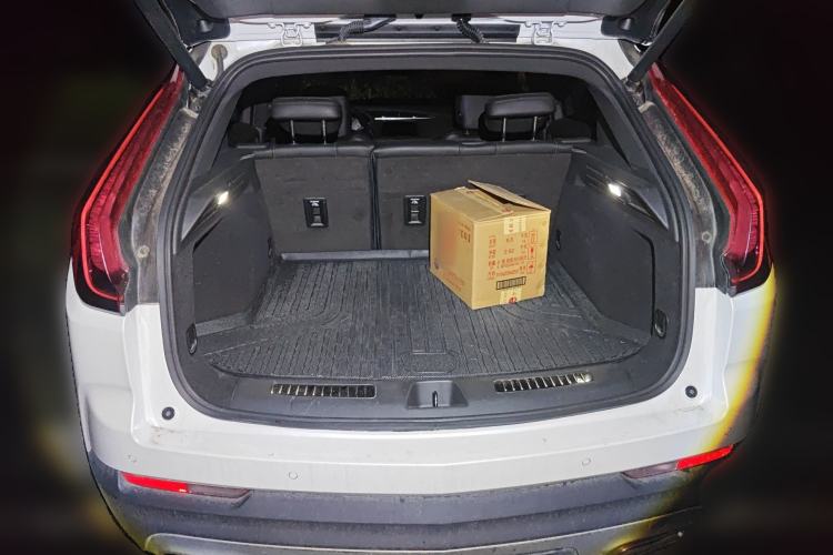 Used Cadillac XT4 2020 Revised Version 28T Two-Wheel Drive Leading Edition
