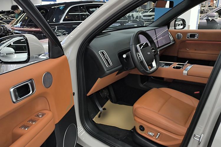 Used Li Auto L6 2024 Max
