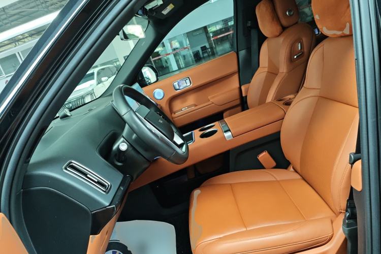 Used Li Auto L9 2024 Ultra Model