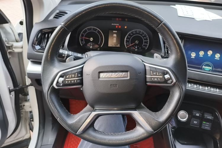 Used Haval H2s 2017 Red-Label 1.5T Dual-Clutch Elite Model
