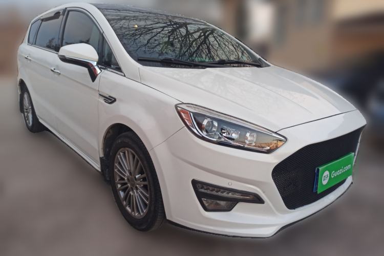 Used Lifan Auto Xuanlang 2017 2.0L CVT Comfort Edition