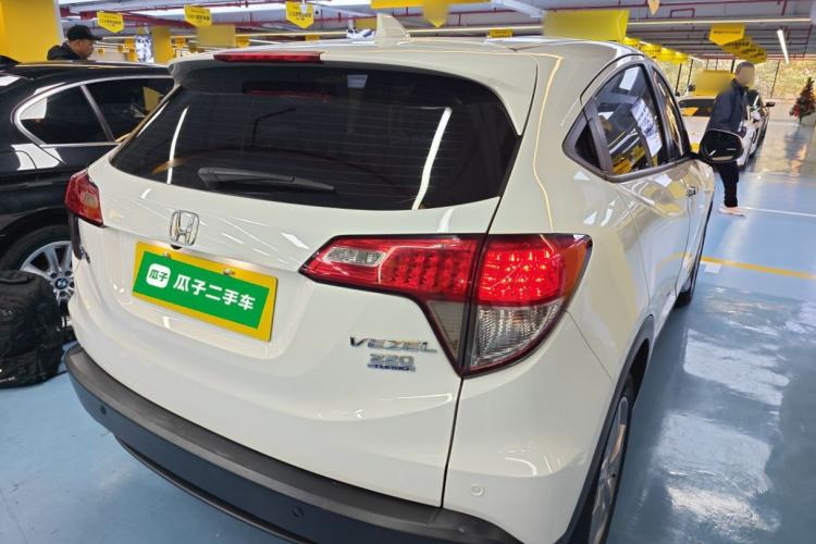 Used Honda Vezel 2019 220 TURBO CVT Elite Edition China VI
