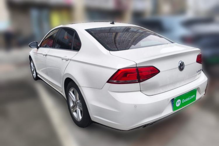 Used Volkswagen Lamando 2018 280TSI DSG Comfort Edition Rear Left 45 Deg