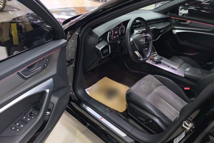 Used Audi A6L 2021 45 TFSI Prestige Dynamic Edition Driver Seat