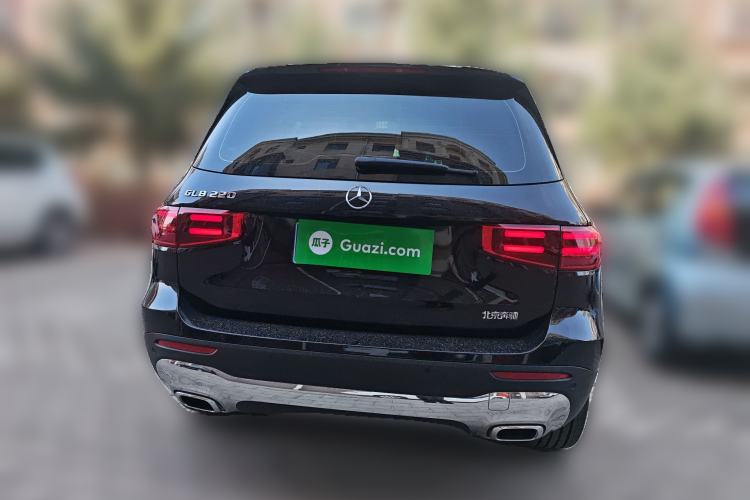 Used Mercedes-Benz GLB 2024 GLB 220 Fashion Model