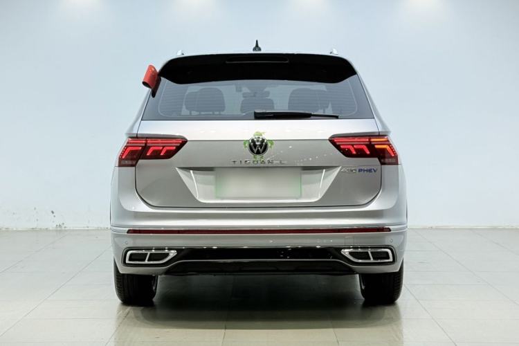 Used Volkswagen Tiguan L New Energy 2022 430 PHEV Plug-in Hybrid Flagship Edition