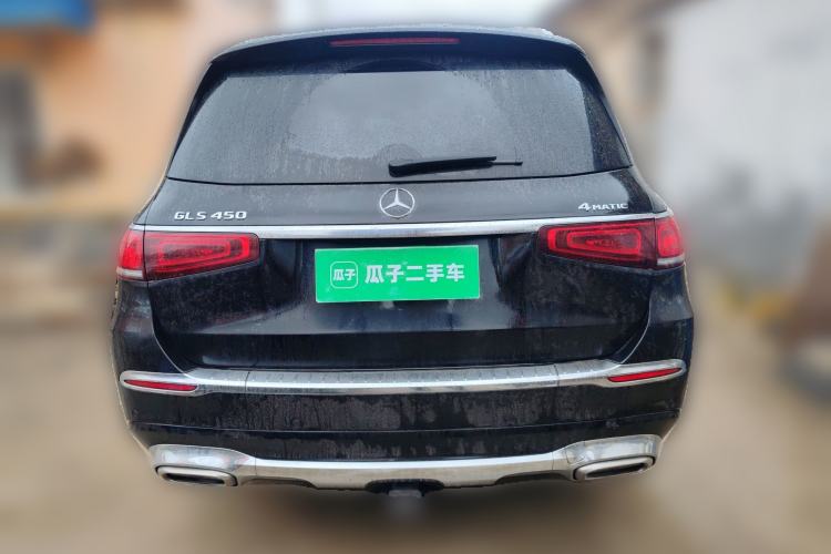 Used Mercedes-Benz GLS  Rear