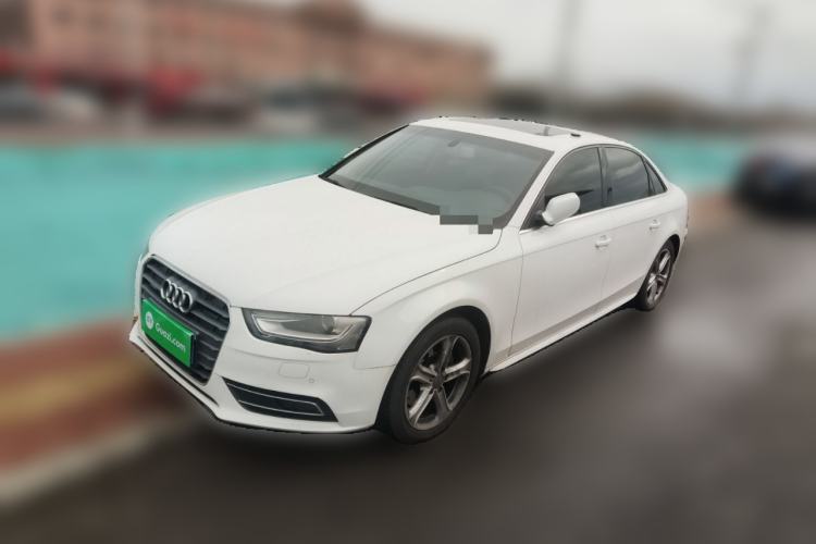 Used Audi A4L 2015 45 TFSI quattro Individual Sport Edition