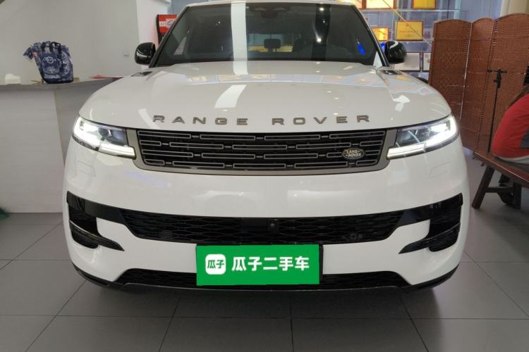 Used Land Rover Range Sport 2024 360 PS S Front