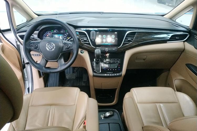 Used Buick GL8 2017 ES 28T Flagship Model China V Standard

