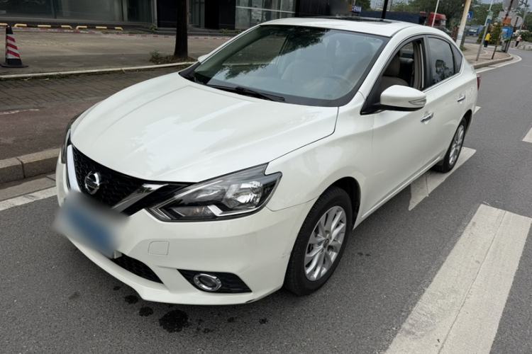 Used Nissan Sylphy 2016 1.6 XL CVT Luxury Edition