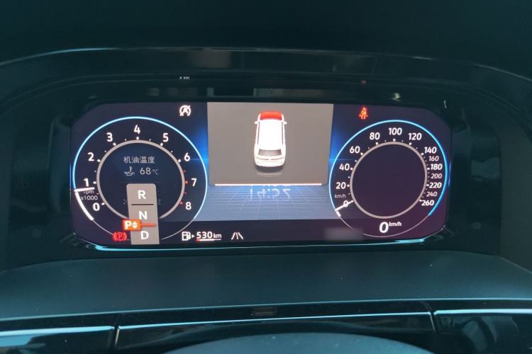 Used Volkswagen Teramont 2021 380TSI Four-Wheel Drive Prestige Luxury Edition
