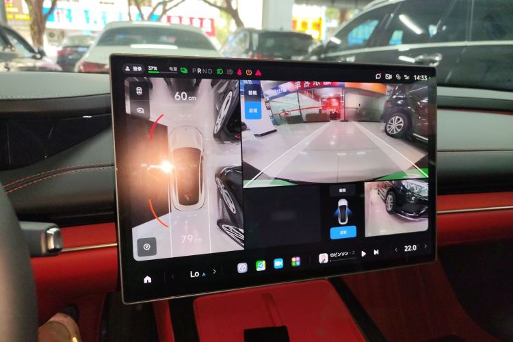 Used Xiaomi Auto SU7 2024 Rear-Drive Ultra-Long Range Advanced Pro-Level Intelligent Driving Version
