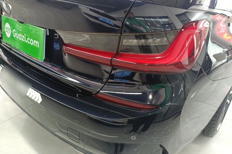 Used BMW 3 Series 2022 325Li M Sport Package
