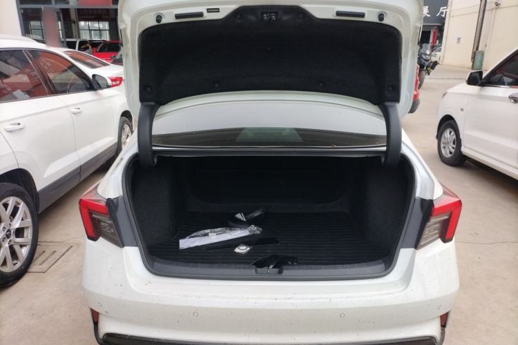 Used Honda Integra 2022 240TURBO CVT Technology Edition Trunk