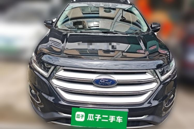 Used Ford Edge 2018 EcoBoost 245 Two-Wheel-Drive Titanium 7-Seater China V Standard Front