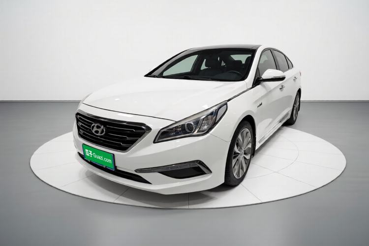 Used Hyundai Sonata 2015 1.6T GLX Advanced Model