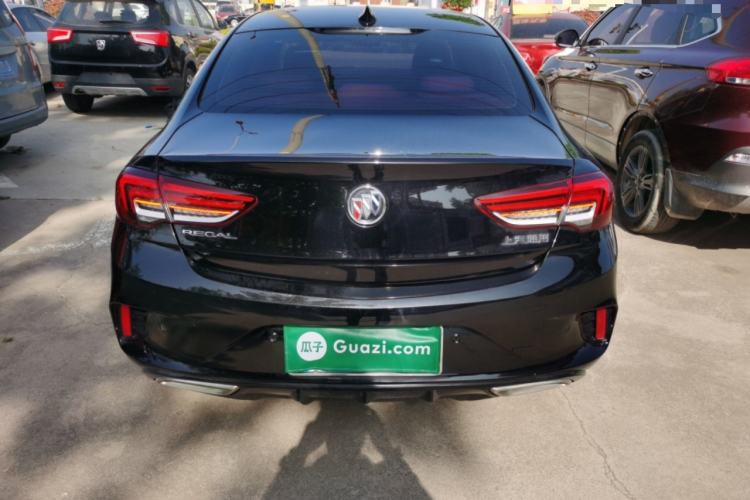 Used Buick Regal 2020 552T Elite Edition
