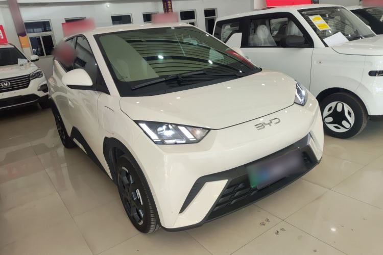 Used BYD Seagull 2024 Honor Edition 305km Freedom Version
