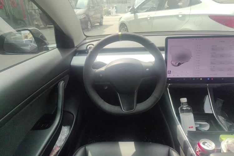 Used Tesla Model 3 2020 Revised Version Standard Range Rear-Wheel Drive – Upgraded Edition
