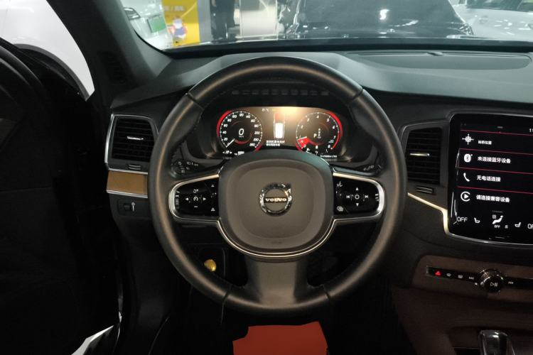 Used Volvo XC90 2021 B5 SmartDrive Luxury Edition 5-seater