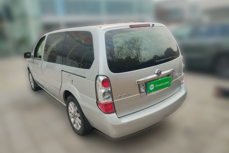 Used Buick GL8 2014 2.4L Classic Edition
