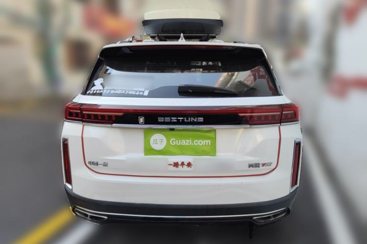 Used Bestune T99 2020 20TD Automatic Premium Edition