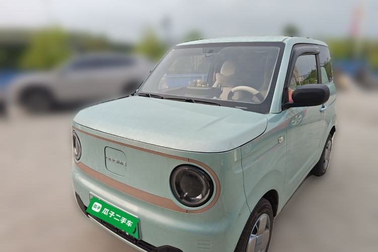 Used Geely Galaxy Panda 2024 Panda Mini 200km Endurance Bear