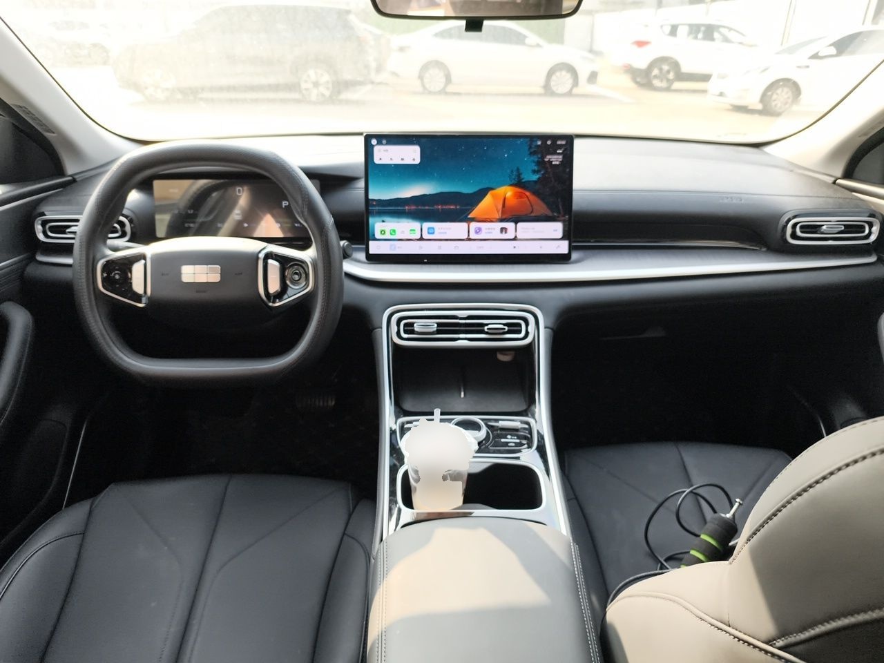 Geely Galaxy Stellar 6 2026 Model 60km Sailing Edition — снимка 6