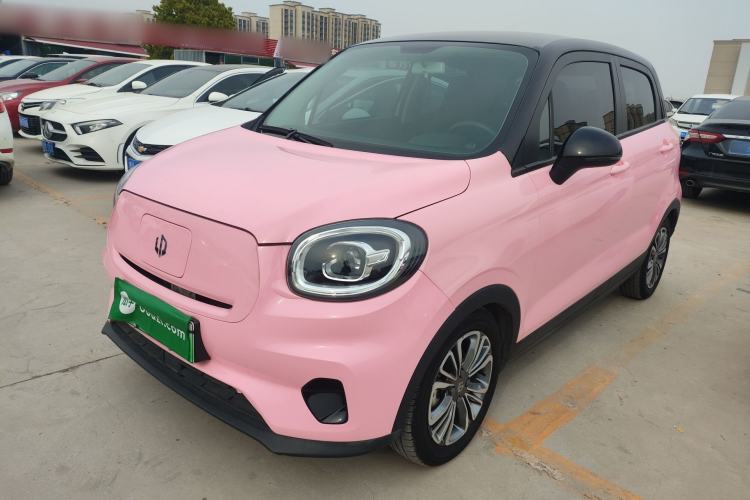 Used Leapmotor T03 2020 400 Lite Edition