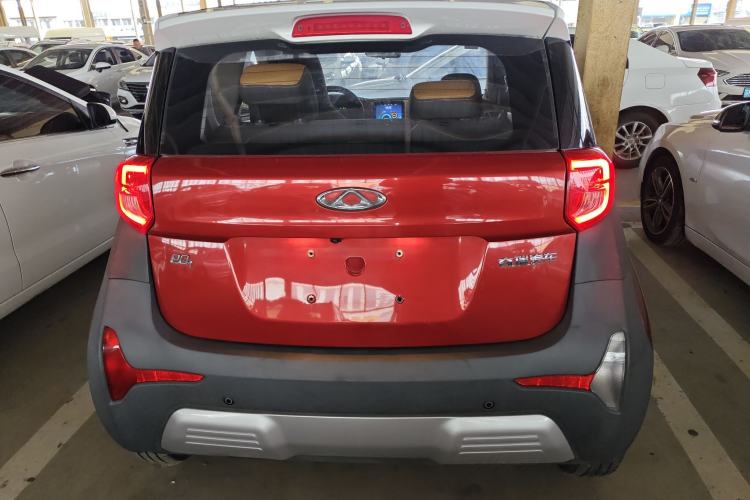 Used Chery Little Ant 2018 400 4-Seater Smart Edition