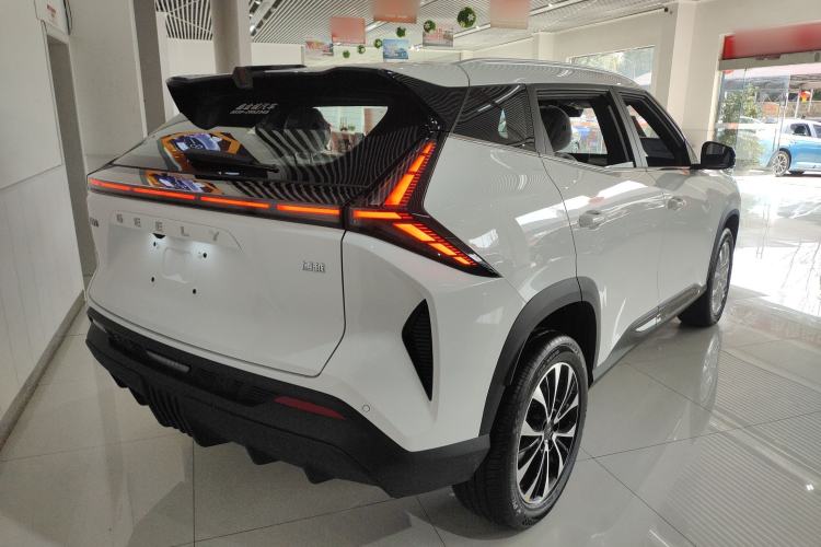 Used Geely Auto Emgrand X7 Sport 2026 Model 1.5TD Aspirational