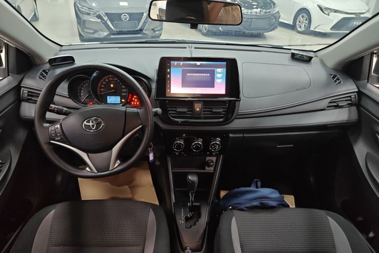 Used Toyota Vios FS 2021 1.5L CVT Fengchi Edition Center Console