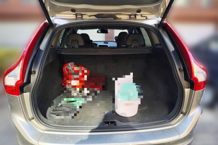 Used Volvo XC60 2014 T5 Zhiyi Edition
