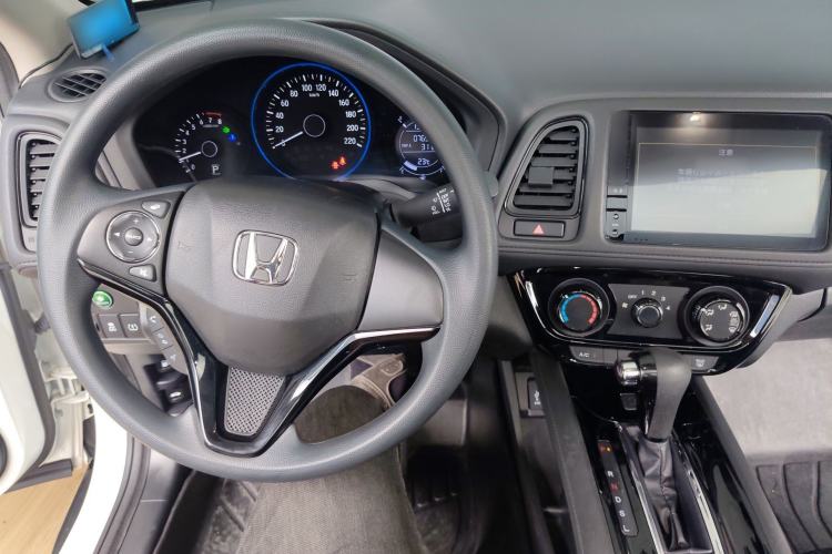 Used Honda Vezel 2020 1.5L CVT Pioneer Edition Center Console