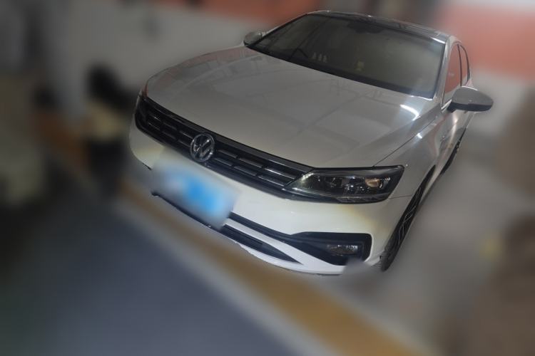 Used Volkswagen Lamando 2019 280TSI DSG Comfort Edition China VI standard