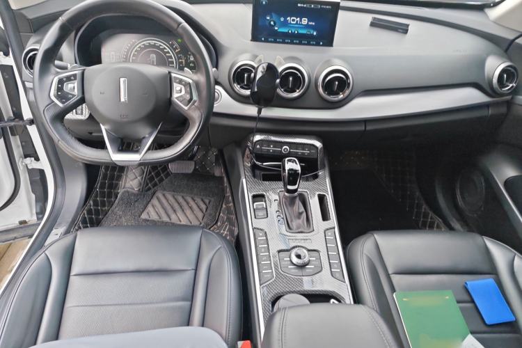 Used Wey VV7 2017 VV7c 2.0T Supreme Model
