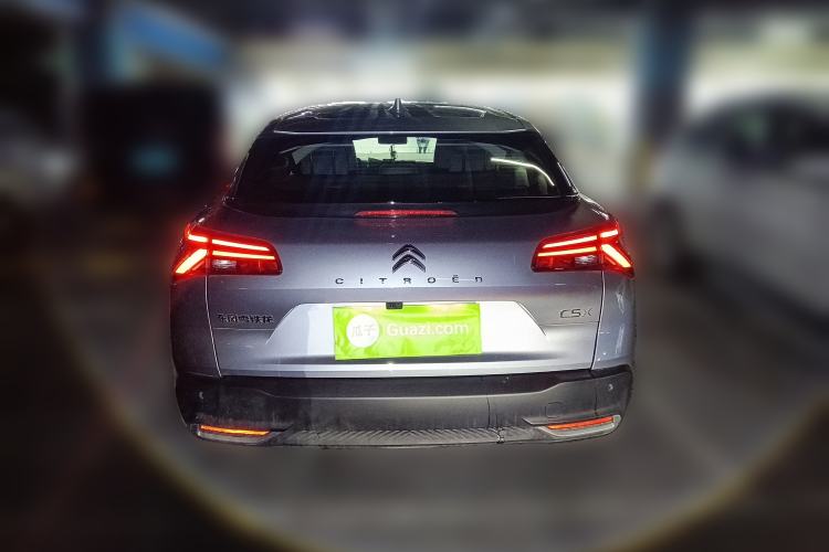 Used Citroen C5 X 2021 1.6T Impressive Edition
