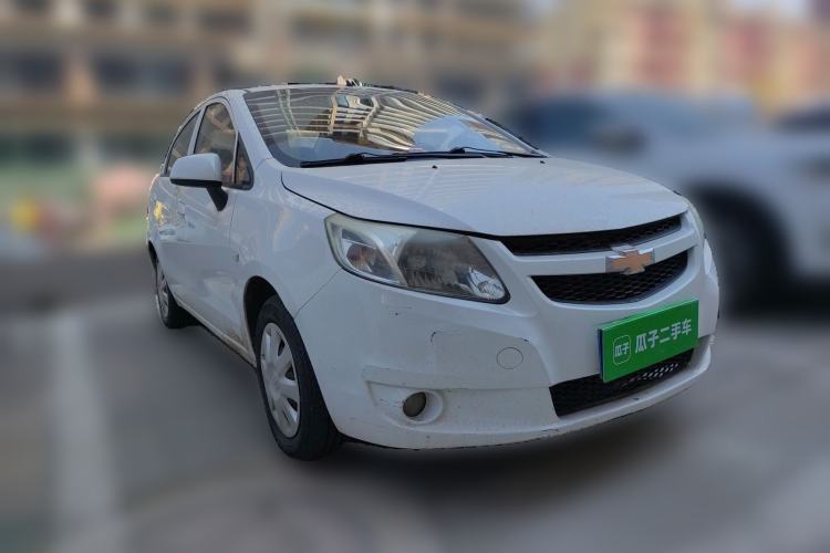 Used Chevrolet Sail 2013 Sedan 1.4L Manual - Youyi Happiness Edition