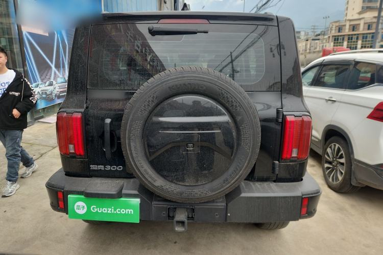 Used Tank 300 2024 2.0T Conqueror
