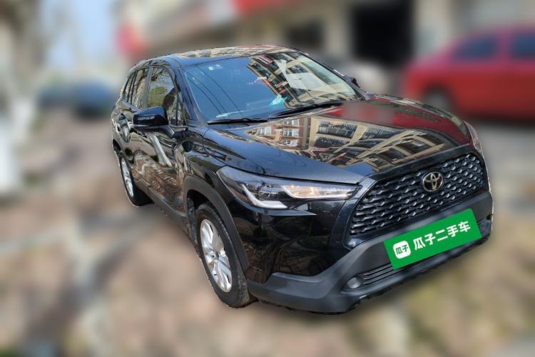 Used Toyota Corolla Cross 2024 2.0L Elite Edition
