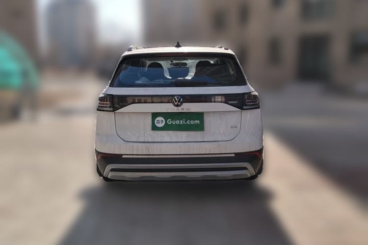 Used Volkswagen Tharu 2025 New Sharp 1.5L Sharp Edition
