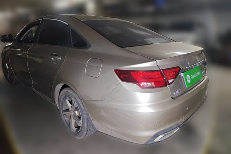 Used Geely Auto Emgrand GL 2018 1.8L DCT Elite Smart Connectivity Version