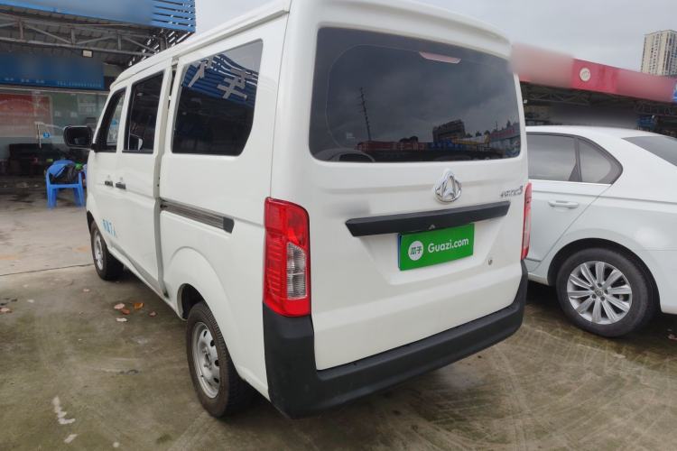 Used CHANGAN KAICHENG Star 3 2015 1.0L Base Version with Air Conditioning C10 Rear Left 45 Deg
